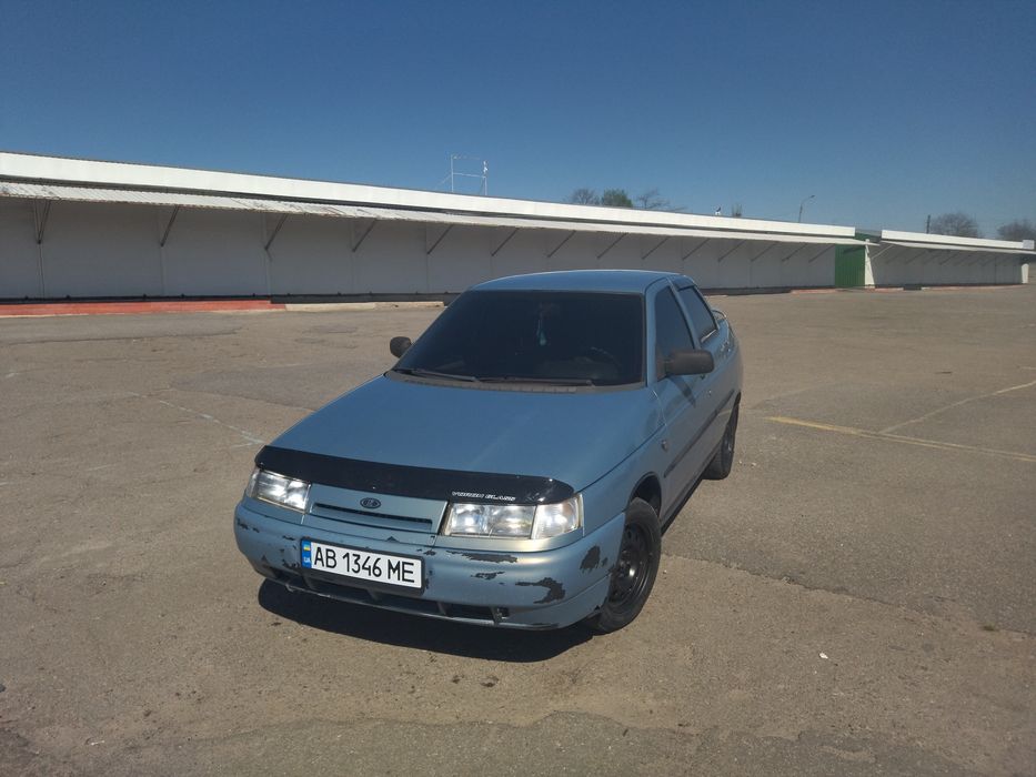 Продам ваз 2110, 2003 рік 1.5 16 клапанів