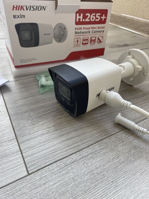 4 МП ip камера Hikvision DS-2CD1043G2-LIUF (2.8мм)