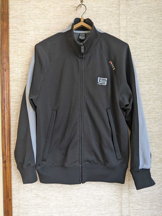 кофта Nike LeBron James Lakers NBA