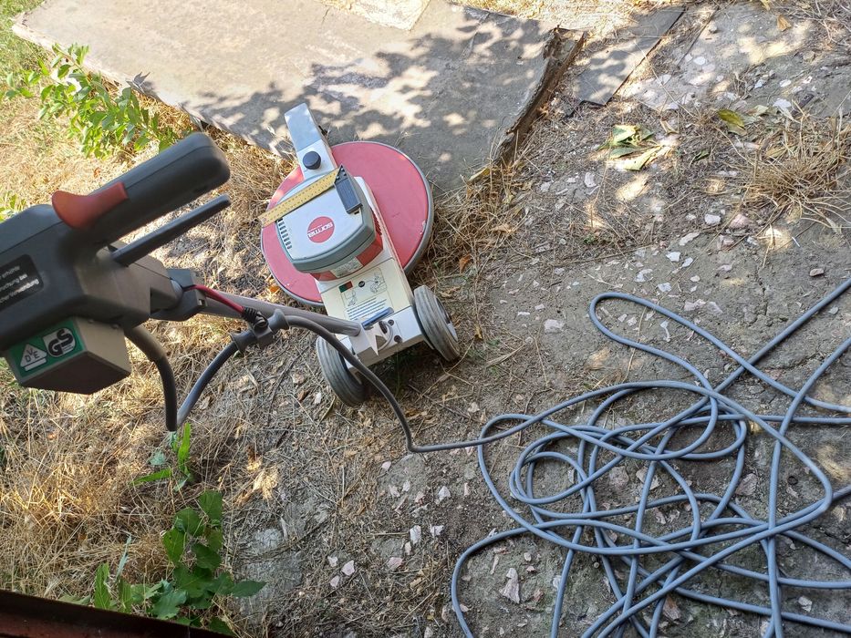 Плосколіфувальна машина паркетошлифовальна машинка циклевочна