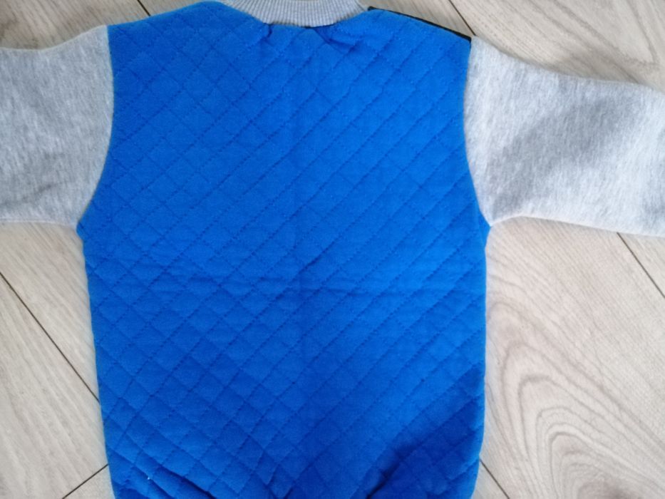 Nowa Bluza  rozm 86/92
