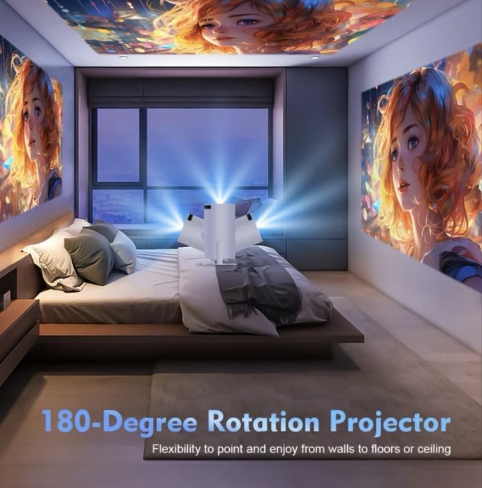 Projetor inteligente