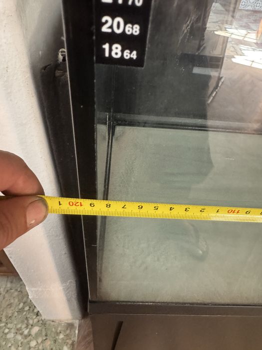 vendo Aquario Fluval