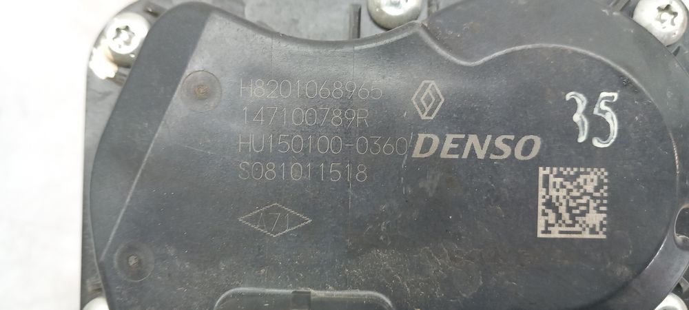 Válvula EGR NISSAN X-Trail (T32)