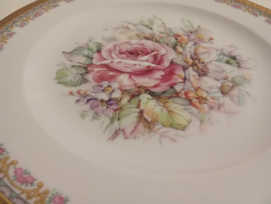 Prato, Limoges, 26 cm.