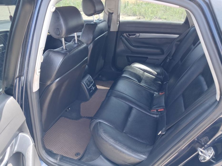 Audi A6 C6 2.0 TDI