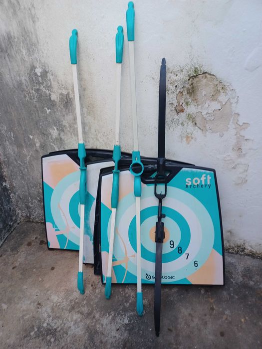 Tiro com Arco - Iniciação64551993517441120