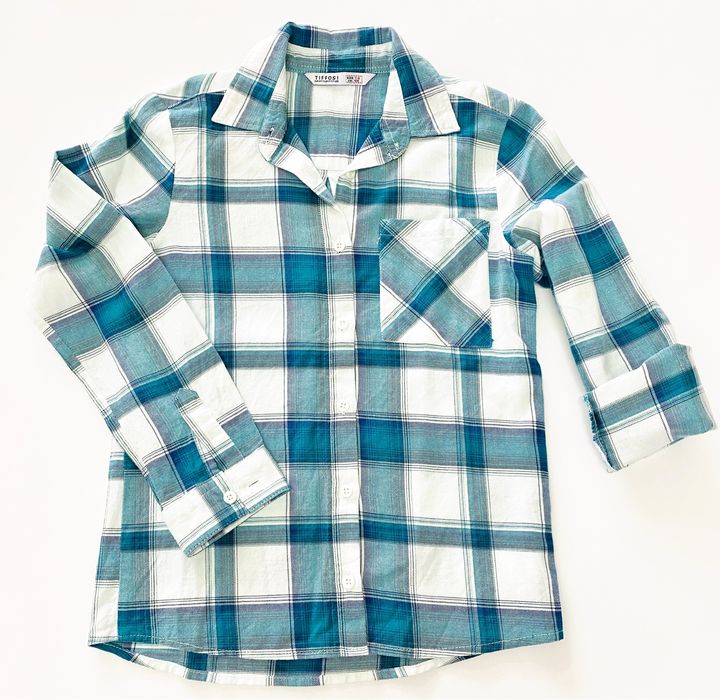 Camisa Quadrados Tiffosi