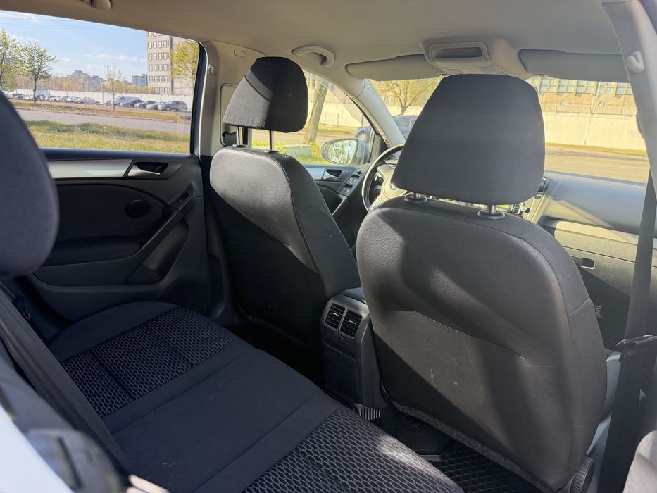 Volkswagen Golf IV 2009