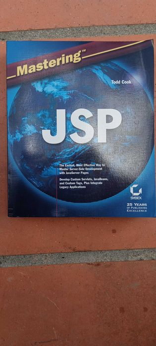Mastering JSP - Sybell incluíndo CD