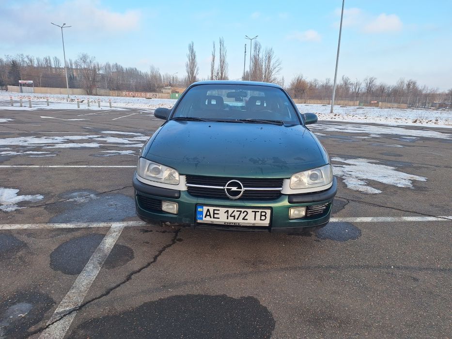 Opel Omega B. 1995