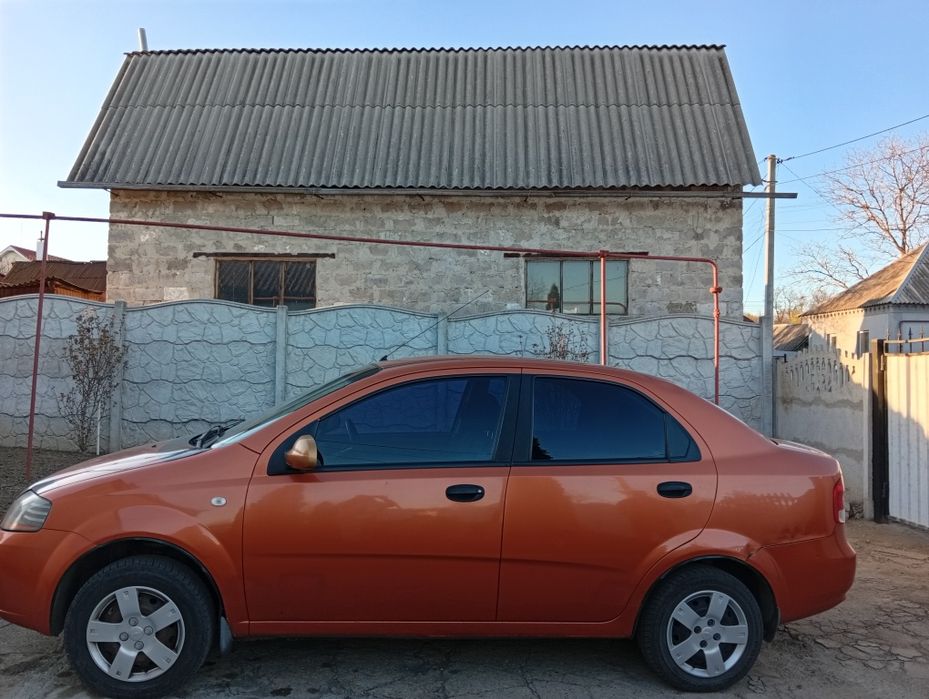 Chevrolet Aveo 2005p.