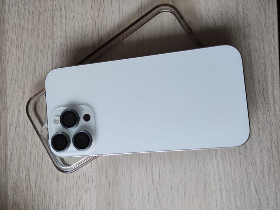 Iphone 16 pro max 256 GB