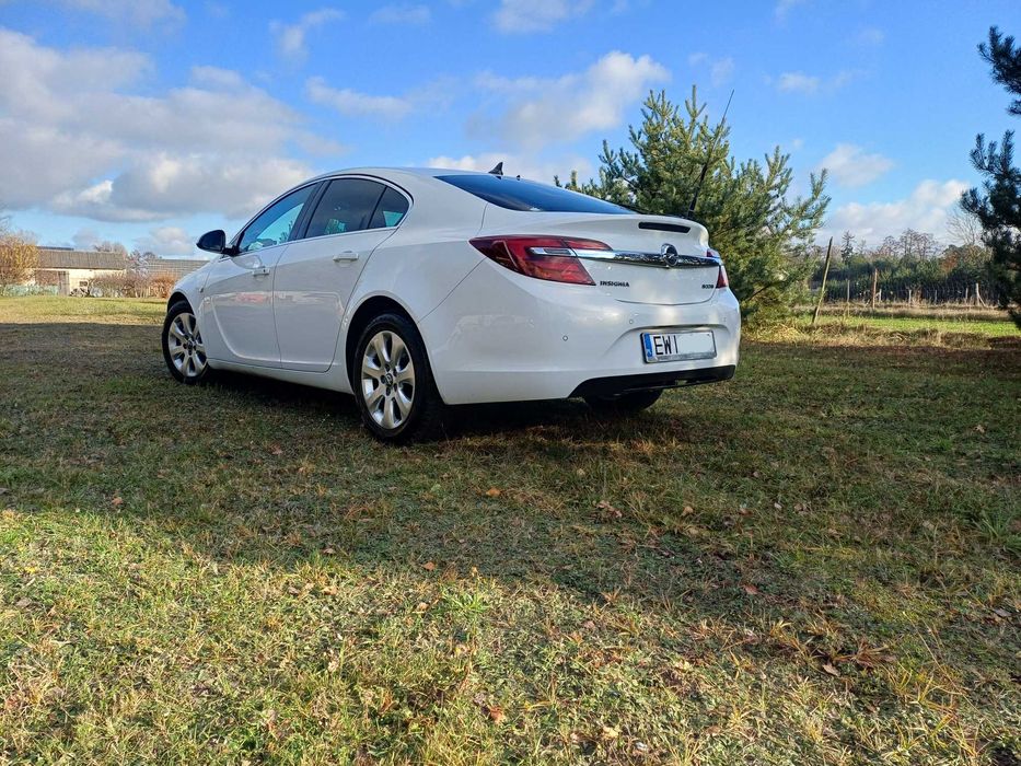 Opel insignia ECOFLEX