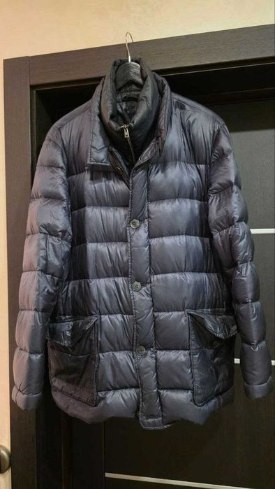 Чоловіча куртка Herno італійський преміум бренд