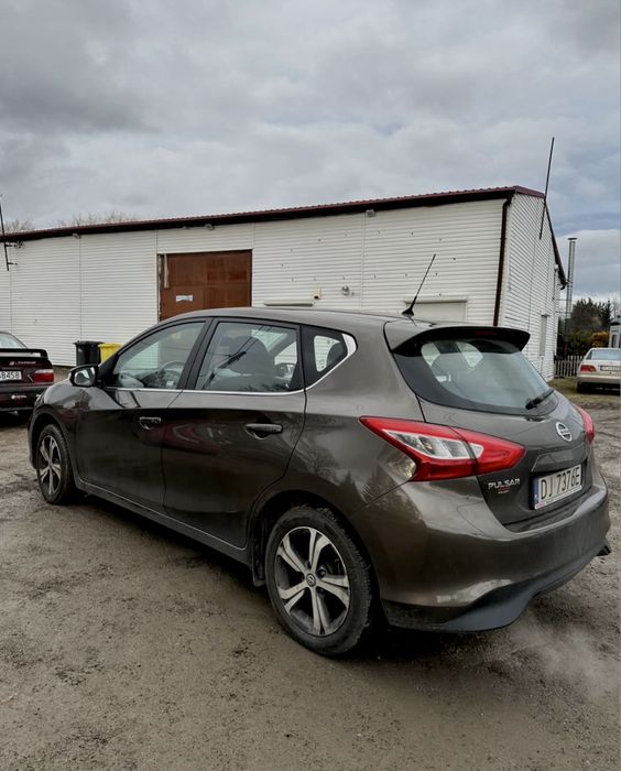 Nissan Pulsar 2015