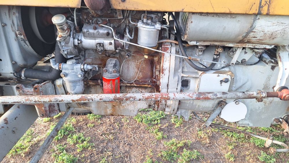 Ursus C360 3p Zarejstrowany