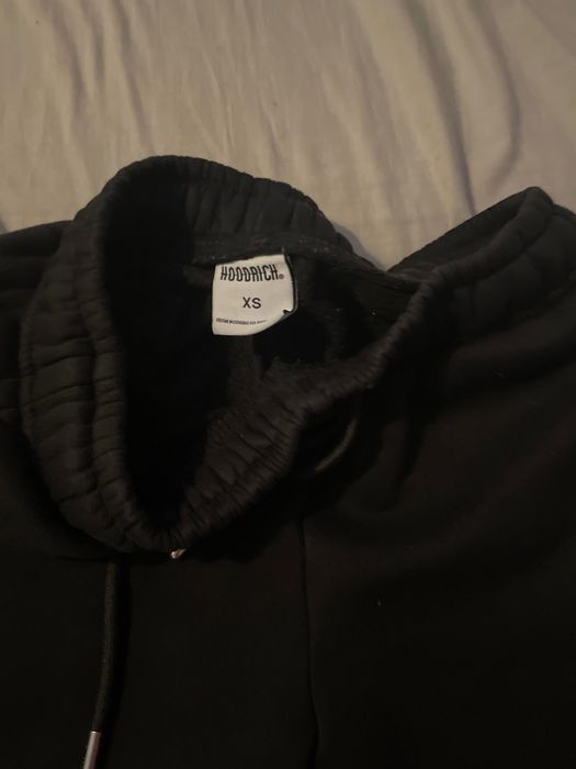 Calças Pretas Hoodrich XS