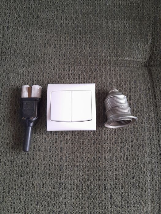 Zestaw elektryka.