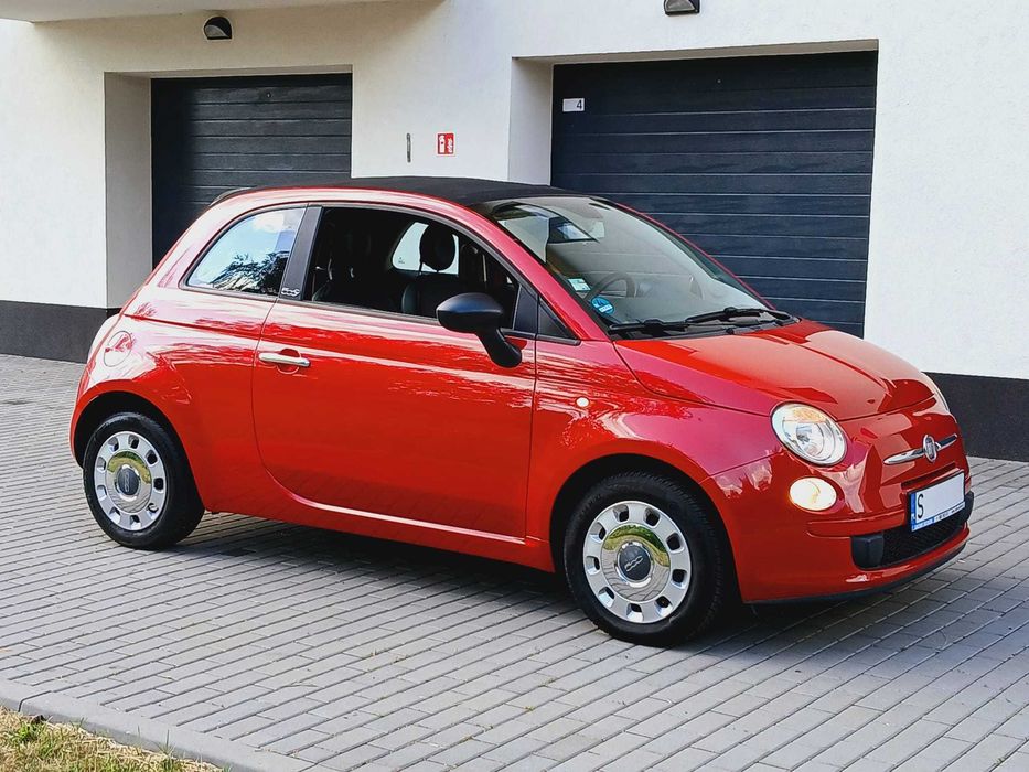 1.2 Cabrio Klima Piękny i Zadbany
