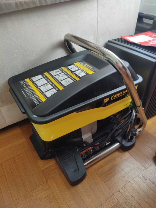 Безвоздушный краскопульт Wagner Краскораспылитель