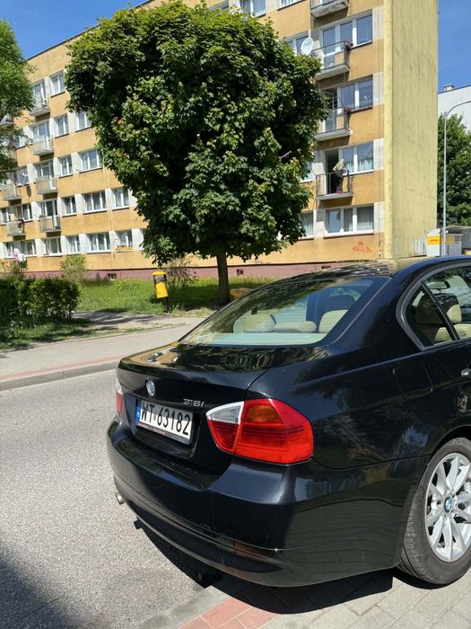 BMW E90 2.0 benzyna 318I