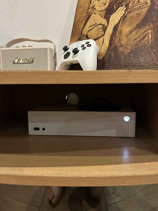 Xbox serias s 500gb