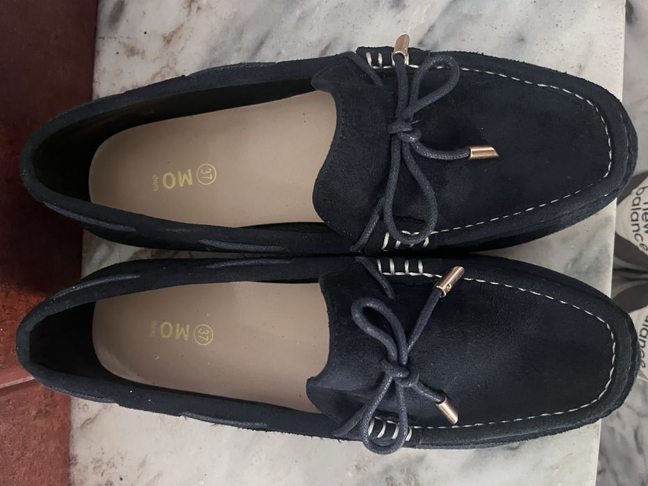 Mocassins - em ótimo estado