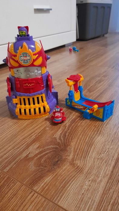 Zestaw Power Tower Assault