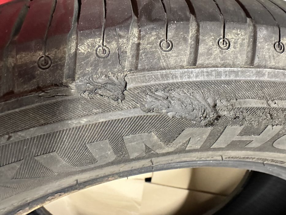 Opony letnie Kuhmo 195/65/15 2024r cena za komplet wysyłka