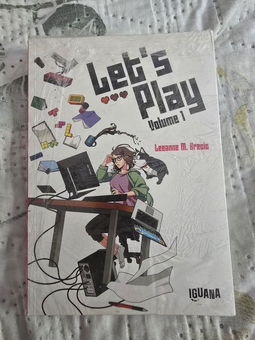 Mangas diversos.