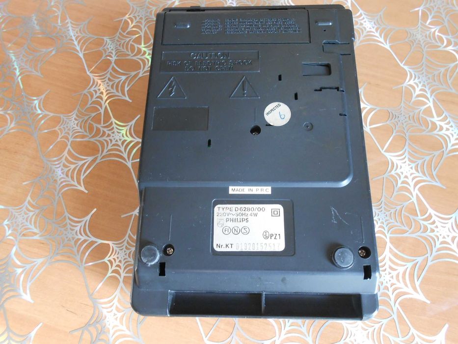 Магнитофон PHILIPS D6280/00