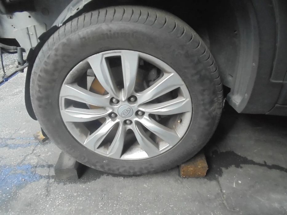 JOGO DE RODAS KIA SOREMTO 18