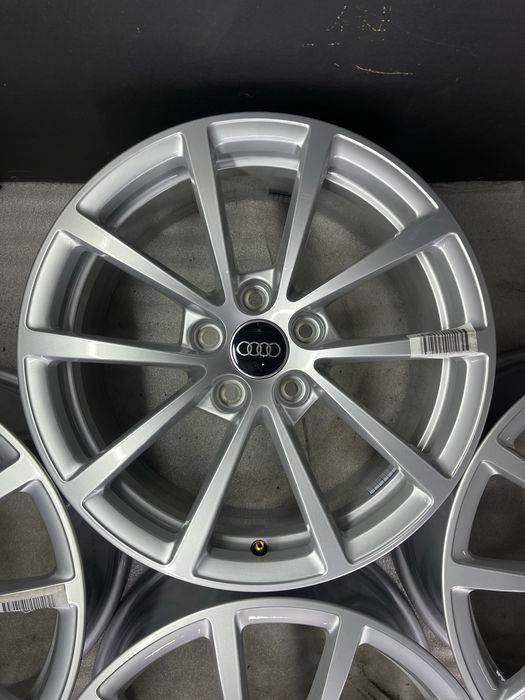 Нові Ковані Диски R17 5x112 Et37 7.5J. Audi A3 A4 A6 Q3 Q5 VW Passat