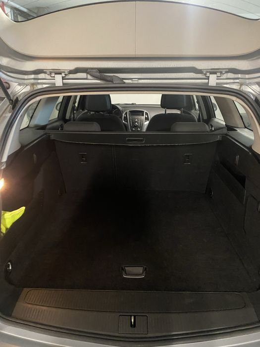 Opel Astra 1.6 CDTI EcoFLEX
