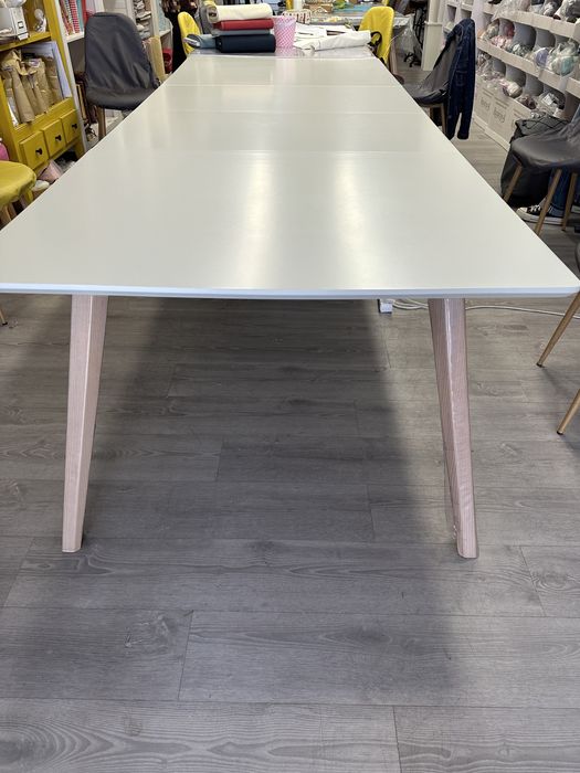 Mesa Extensível em madeira