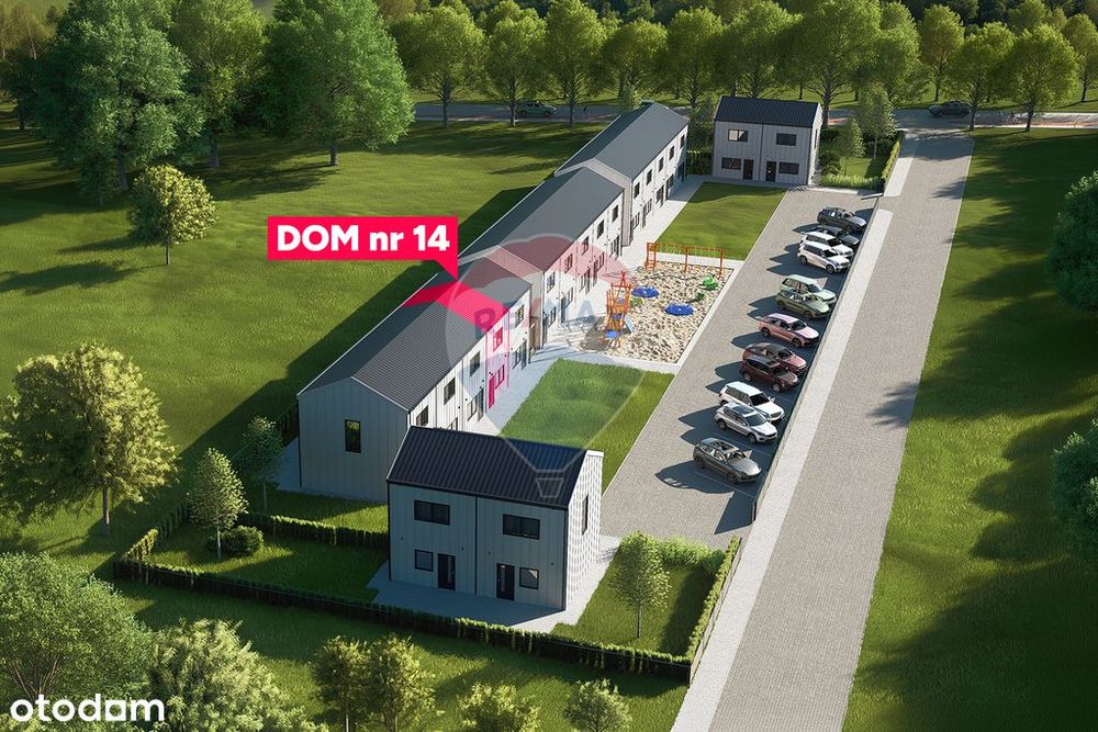 Domielno: dom w Mielnie!