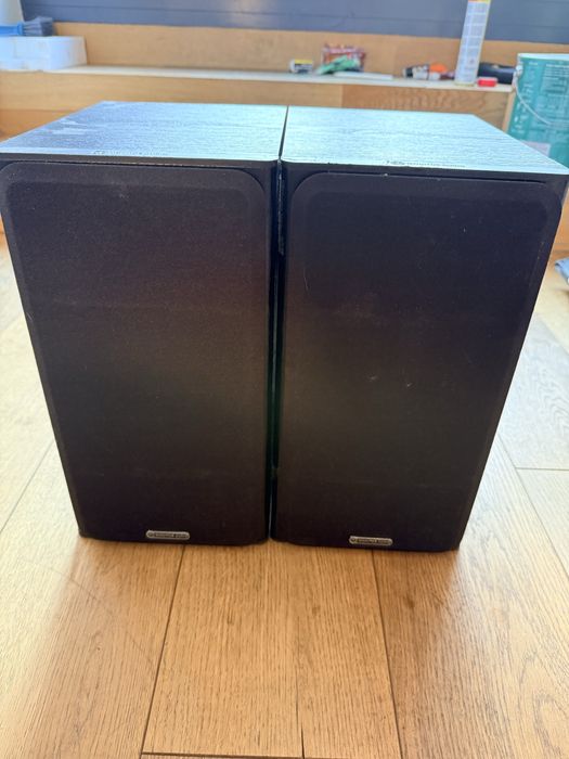 Monitor Audio Bronze BX2 + Yamaha YST-SW012 + Pyle Bluetooth – kompletny zestaw HiFi