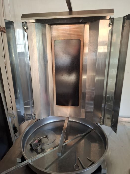 Апарат для шаурми електричний SD14 Remta