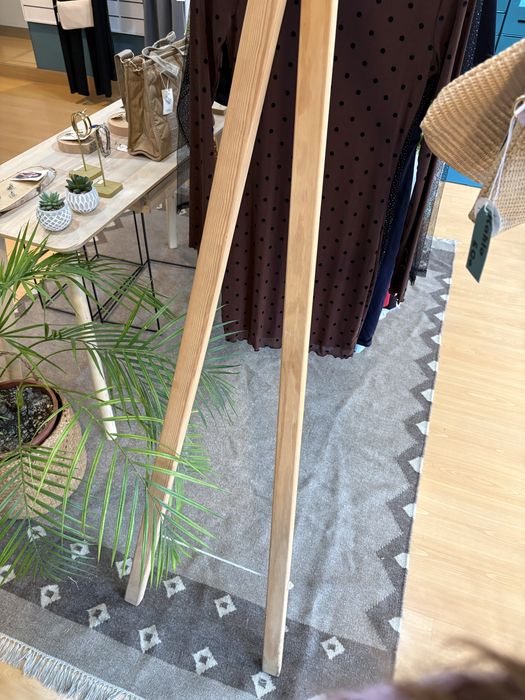 Charriot Madeira Portatil