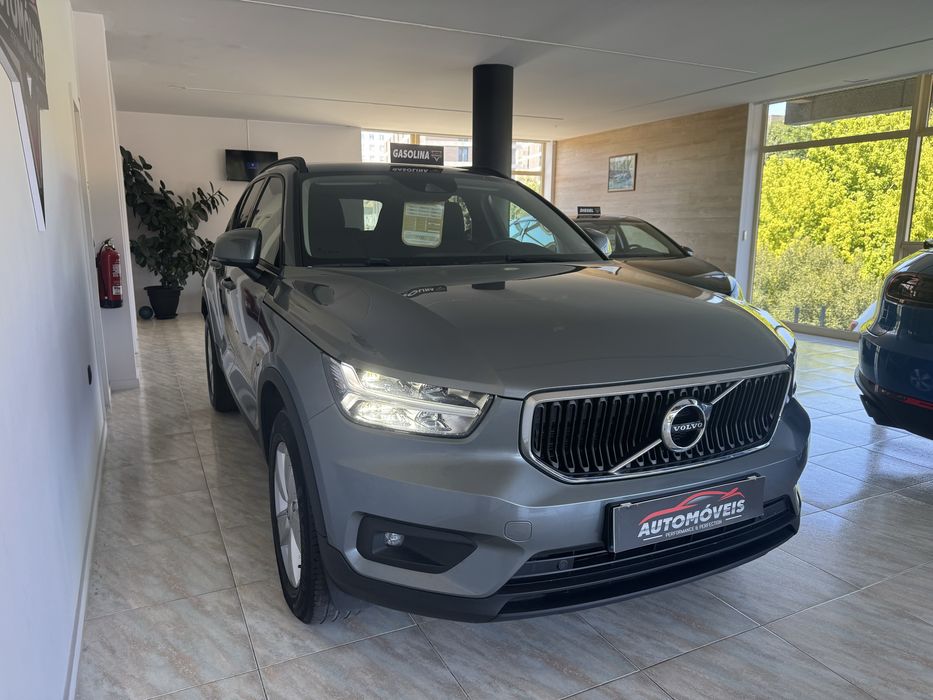 Volvo XC40 1.5Ti de 155cv