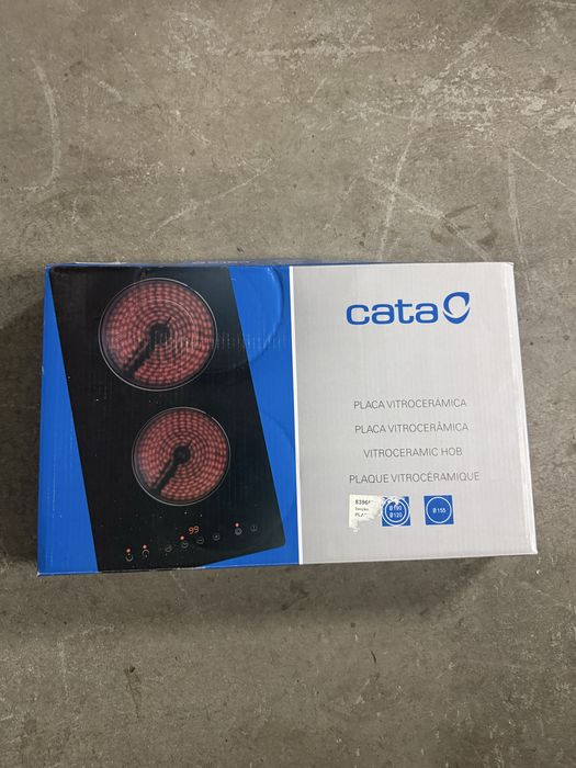 Vendo placa Cata Td 3002 Bk