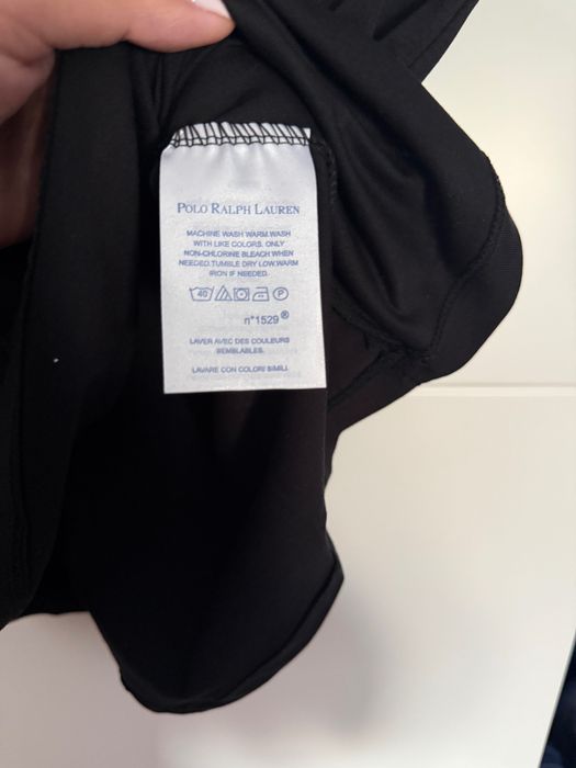 Czarna Koszulka damska Polo - nowa :)