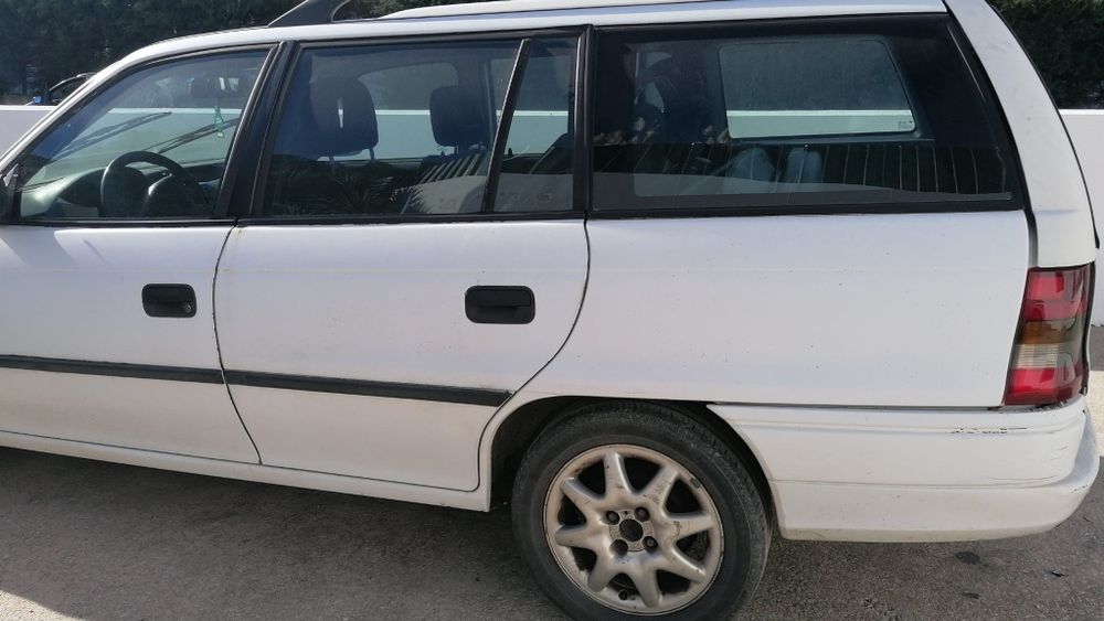 Carrinha Opel Astra 1.7 isuzu