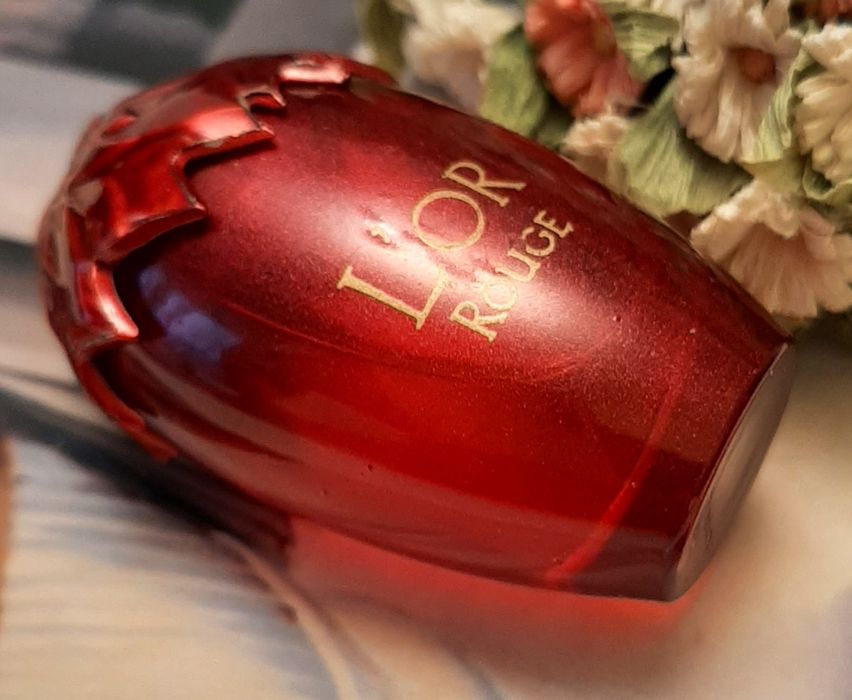 Torrente L'or Rouge edp 4,9 ml, miniatura unikat