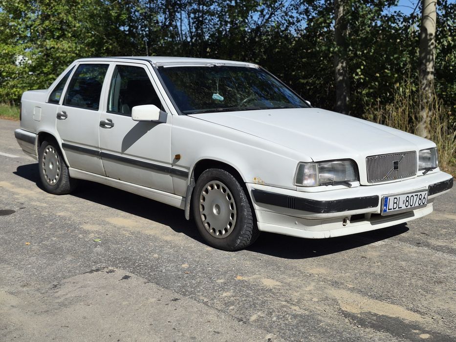 Volvo 850*GLT*2.0 R5 20V*1992r*kLASYK*