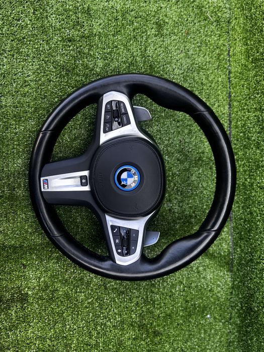 Руль M BMW G01 G02 G30 G20