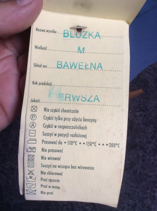 Bluzka tunika ciążowa rozmiar M Zim nowa