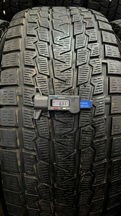 Комплект шин  275 55 R 20 Yokohama Ice Guard G075!ЗИМА!G-FELGEN
