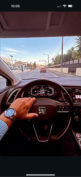 Seat leon 1.6tdi dsg 2019